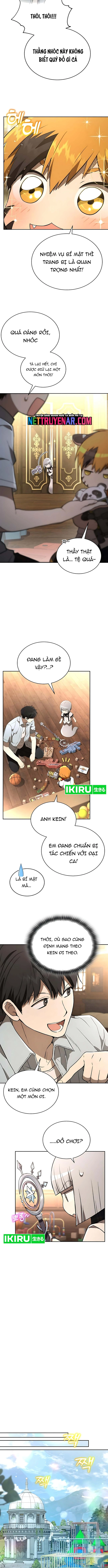 Trường Mẫu Giáo Thần Thú Chapter 49 11