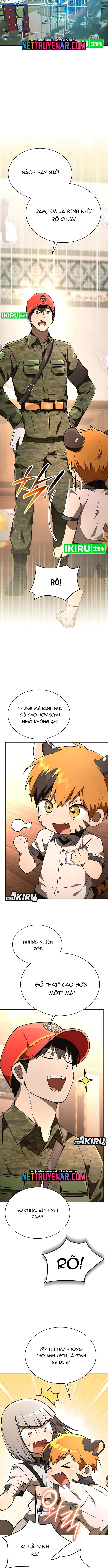 Trường Mẫu Giáo Thần Thú Chapter 49 12