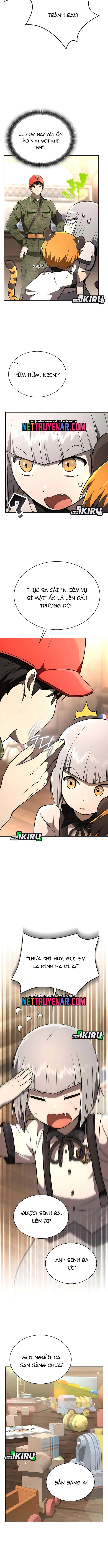 Trường Mẫu Giáo Thần Thú Chapter 49 13