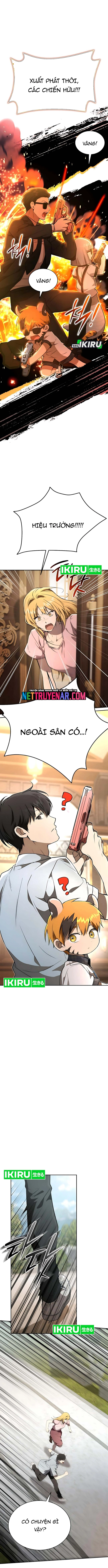 Trường Mẫu Giáo Thần Thú Chapter 49 14