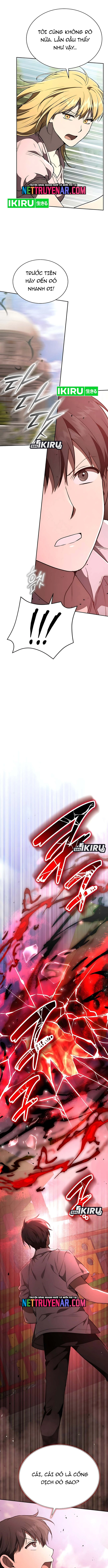 Trường Mẫu Giáo Thần Thú Chapter 49 15