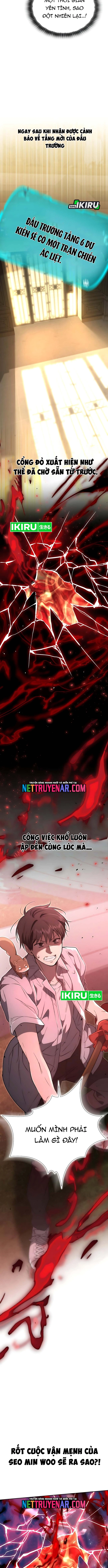 Trường Mẫu Giáo Thần Thú Chapter 49 17