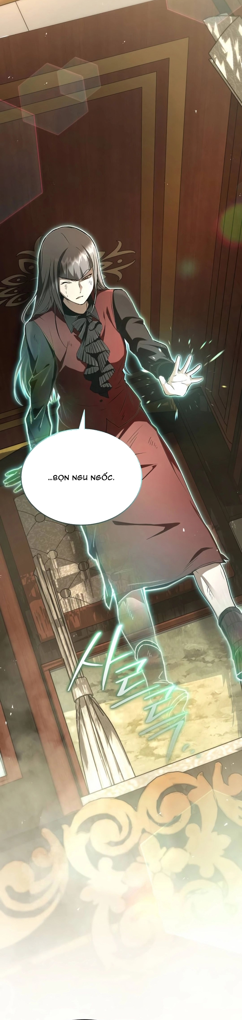 Trường Mẫu Giáo Thần Thú Chapter 51 2