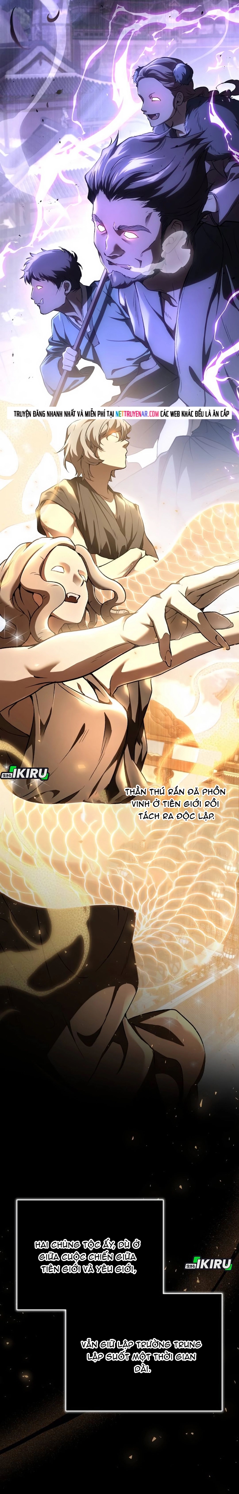 Trường Mẫu Giáo Thần Thú Chapter 51 4