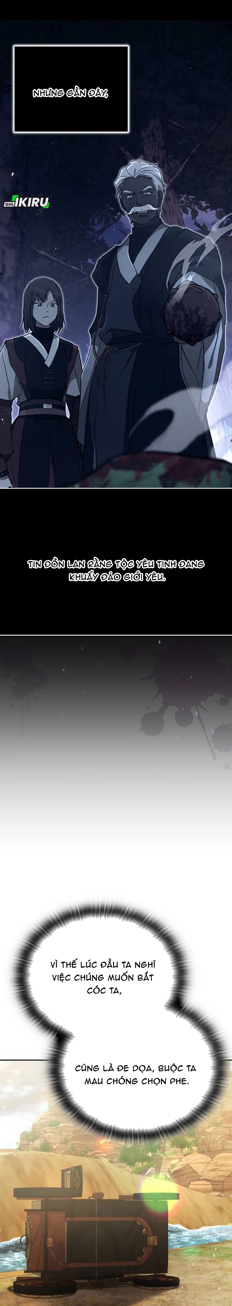 Trường Mẫu Giáo Thần Thú Chapter 51 5