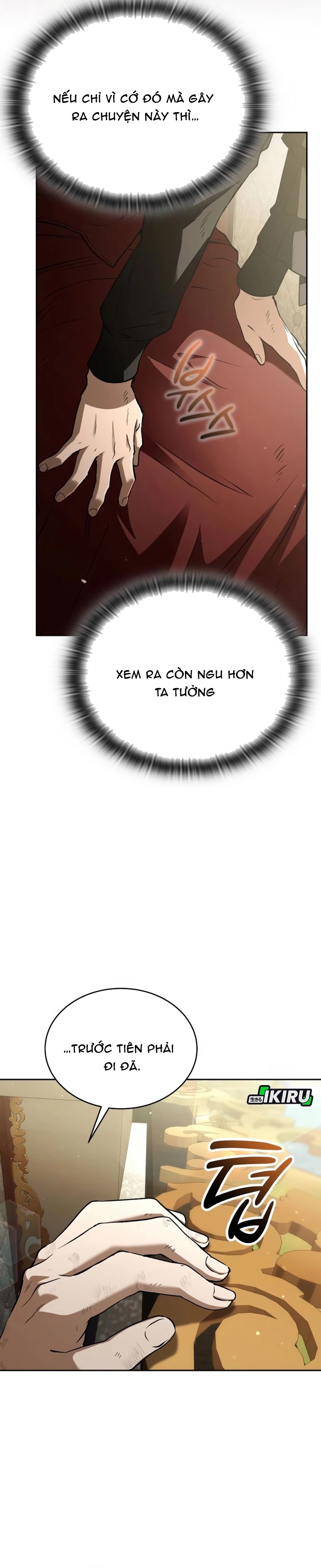 Trường Mẫu Giáo Thần Thú Chapter 51 7