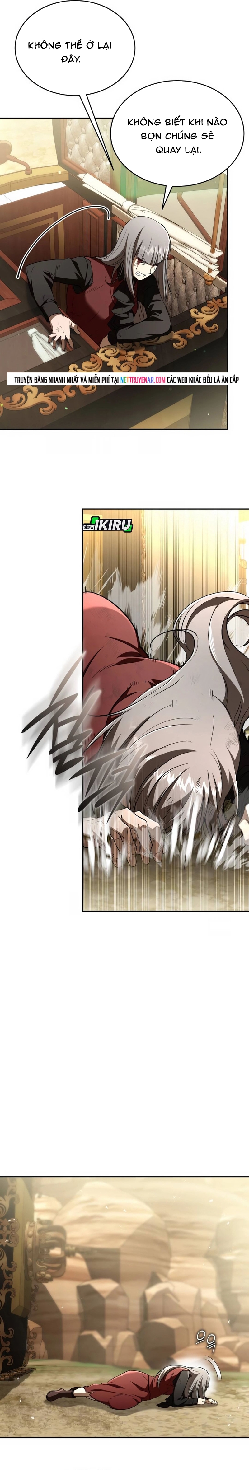 Trường Mẫu Giáo Thần Thú Chapter 51 8