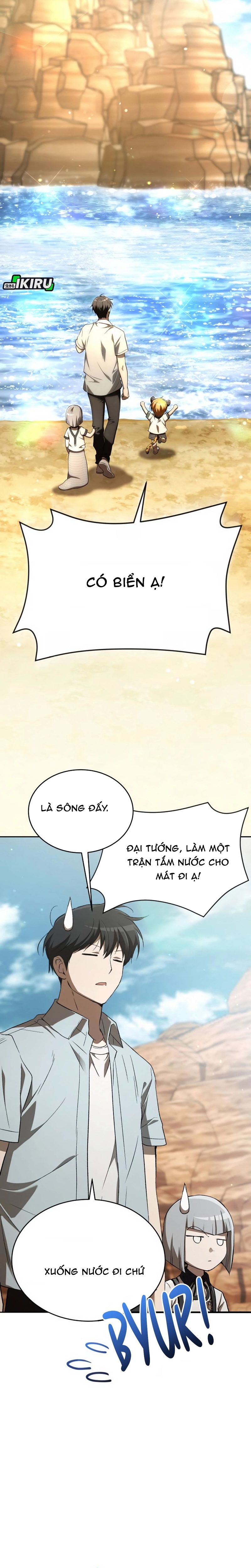 Trường Mẫu Giáo Thần Thú Chapter 51 12