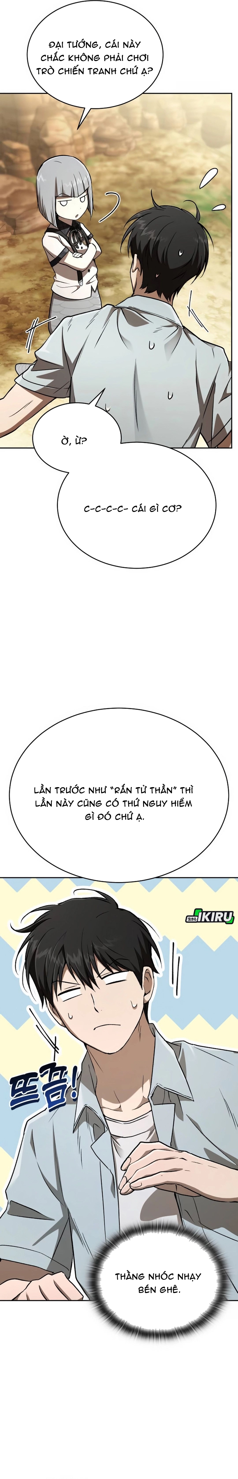 Trường Mẫu Giáo Thần Thú Chapter 51 14