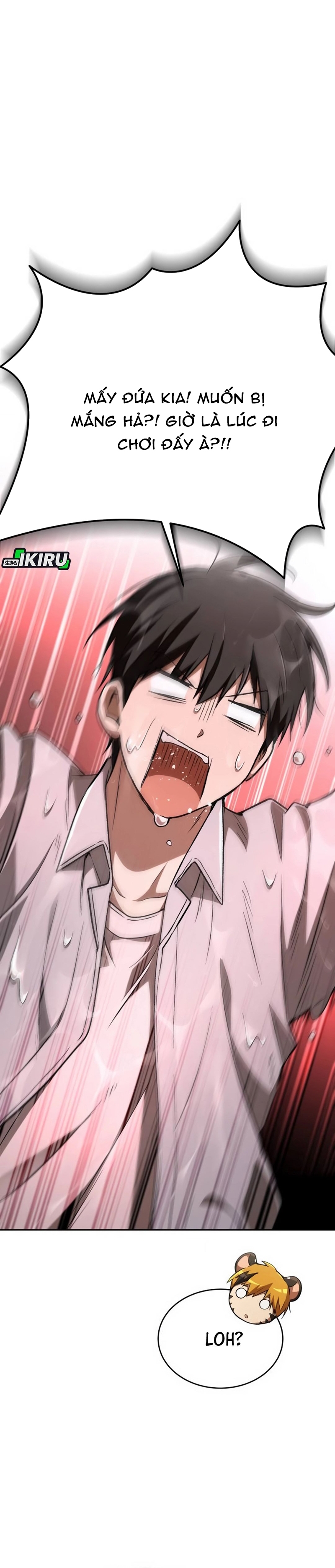 Trường Mẫu Giáo Thần Thú Chapter 51 18