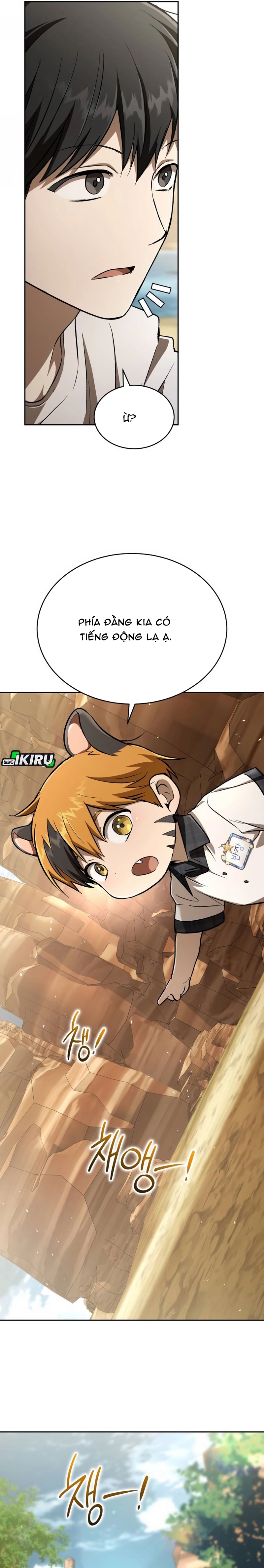 Trường Mẫu Giáo Thần Thú Chapter 51 24