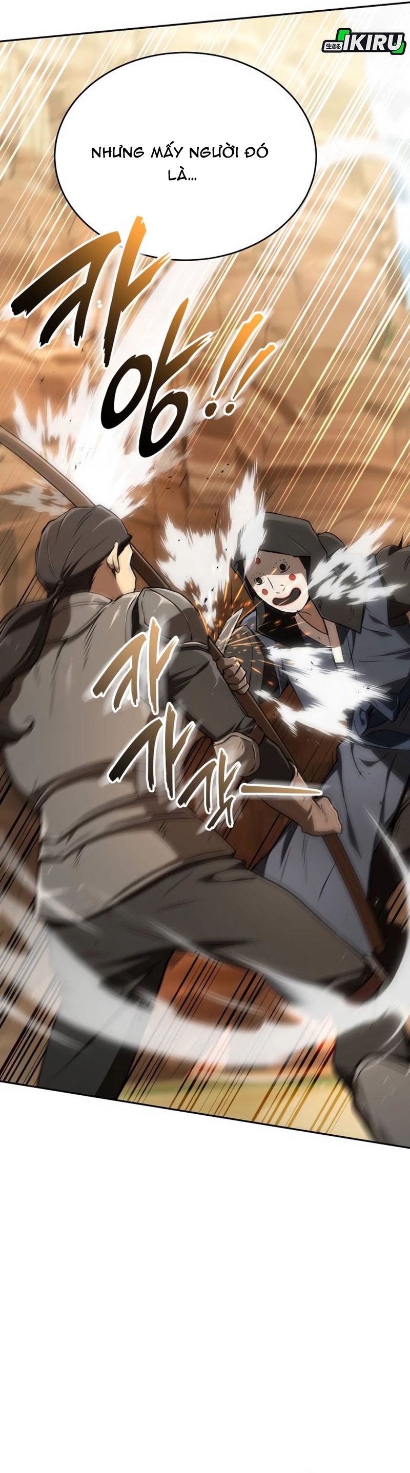 Trường Mẫu Giáo Thần Thú Chapter 51 27