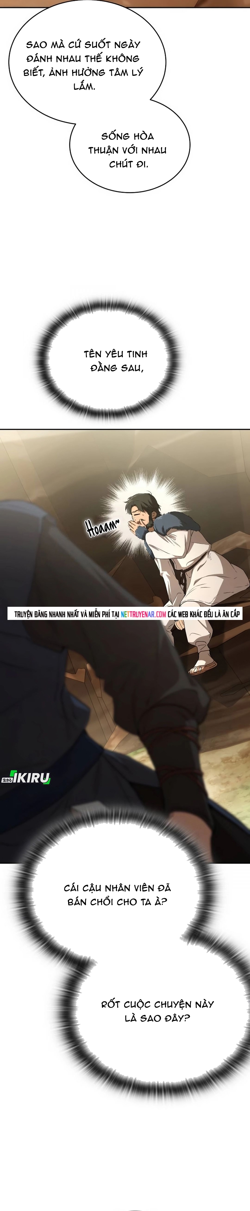 Trường Mẫu Giáo Thần Thú Chapter 51 32