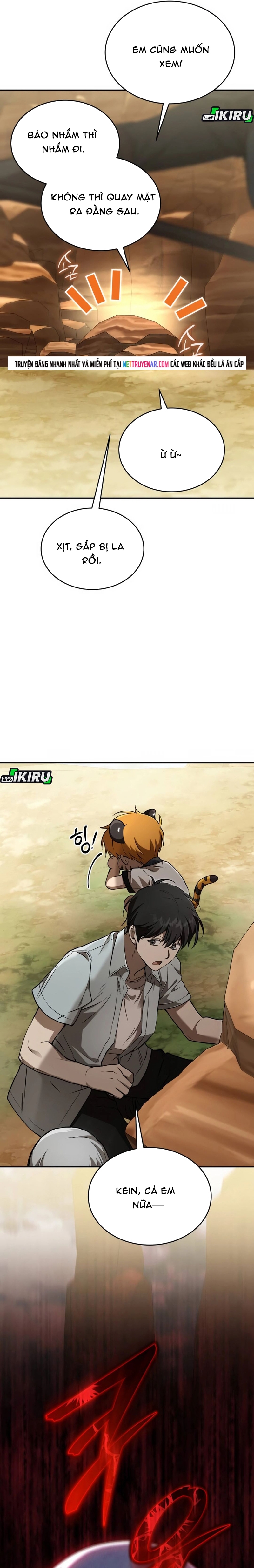 Trường Mẫu Giáo Thần Thú Chapter 51 34