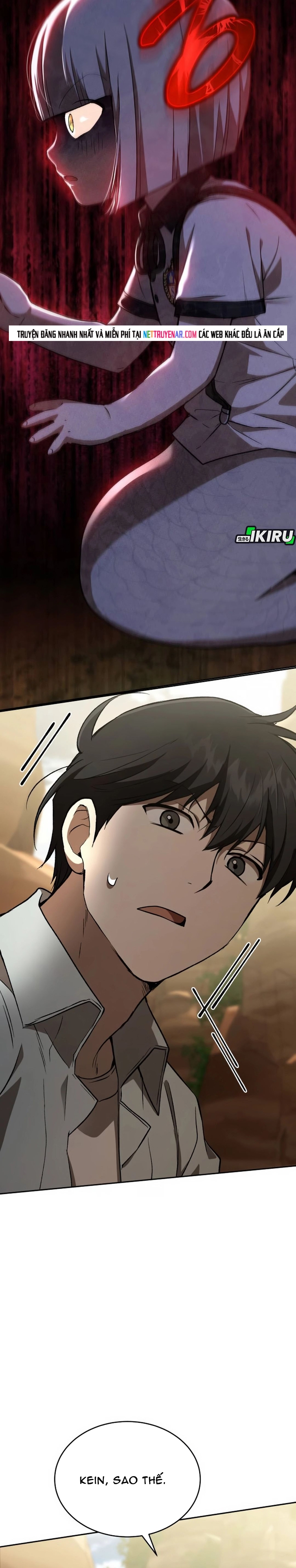 Trường Mẫu Giáo Thần Thú Chapter 51 35