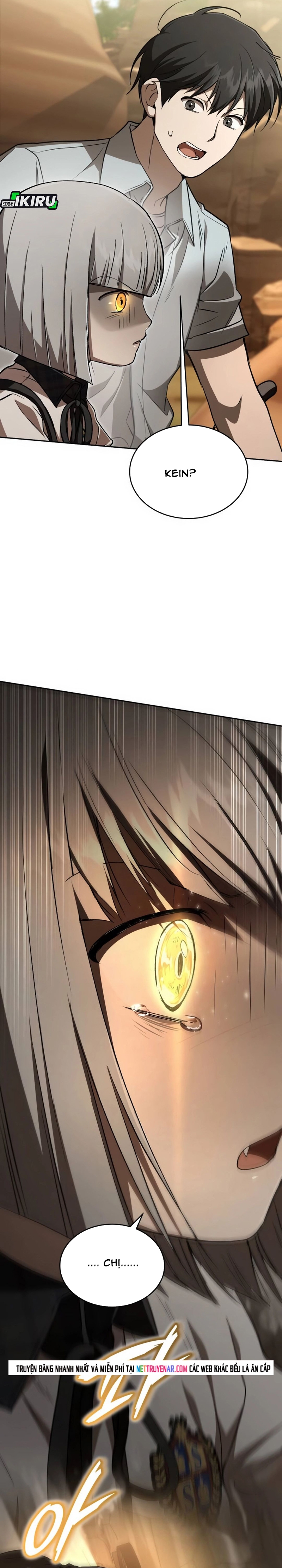 Trường Mẫu Giáo Thần Thú Chapter 51 36