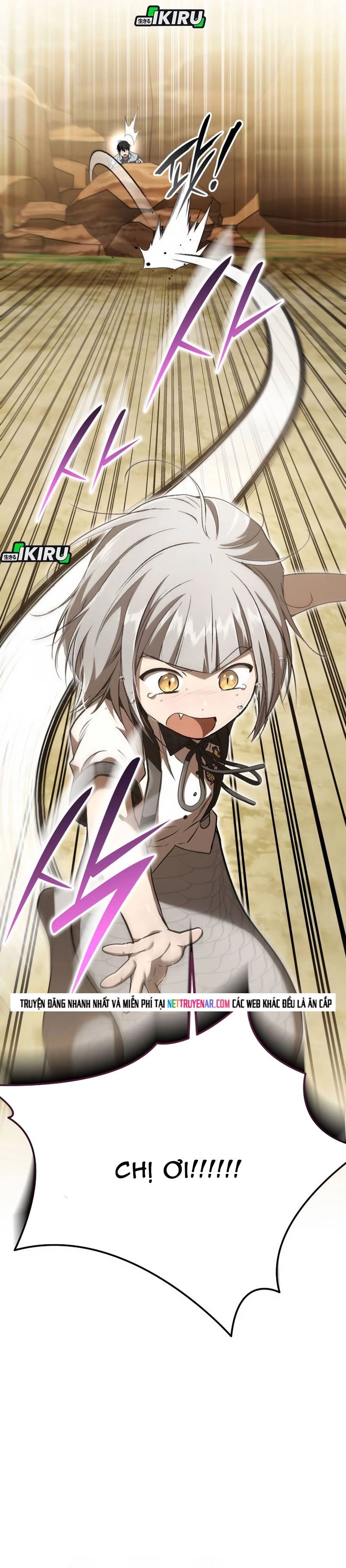 Trường Mẫu Giáo Thần Thú Chapter 51 38