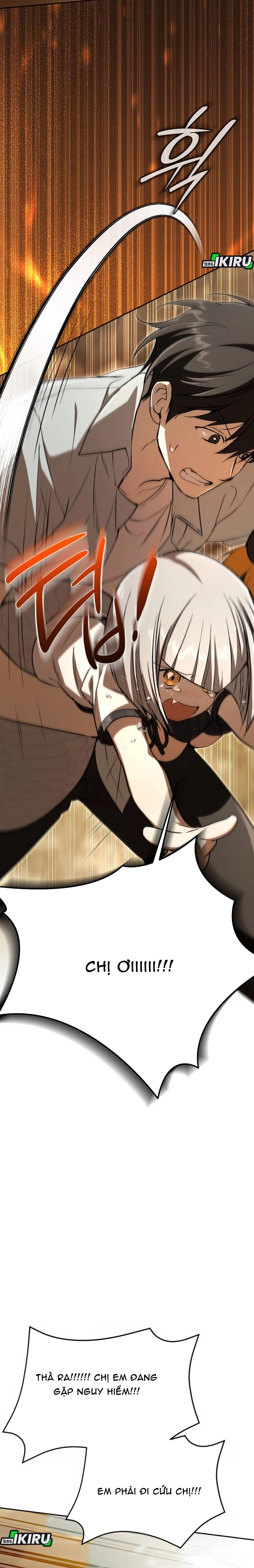 Trường Mẫu Giáo Thần Thú Chapter 51 41