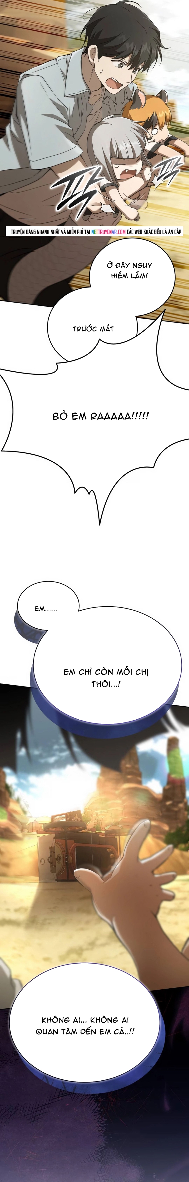 Trường Mẫu Giáo Thần Thú Chapter 51 42