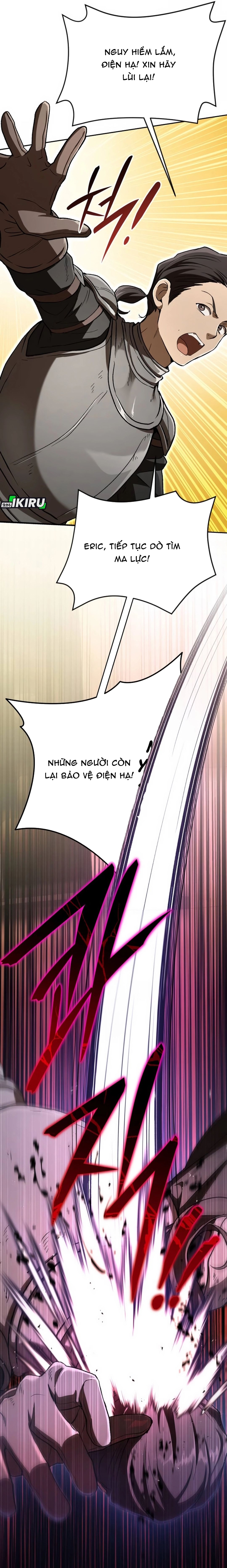 Trường Mẫu Giáo Thần Thú Chapter 51 45