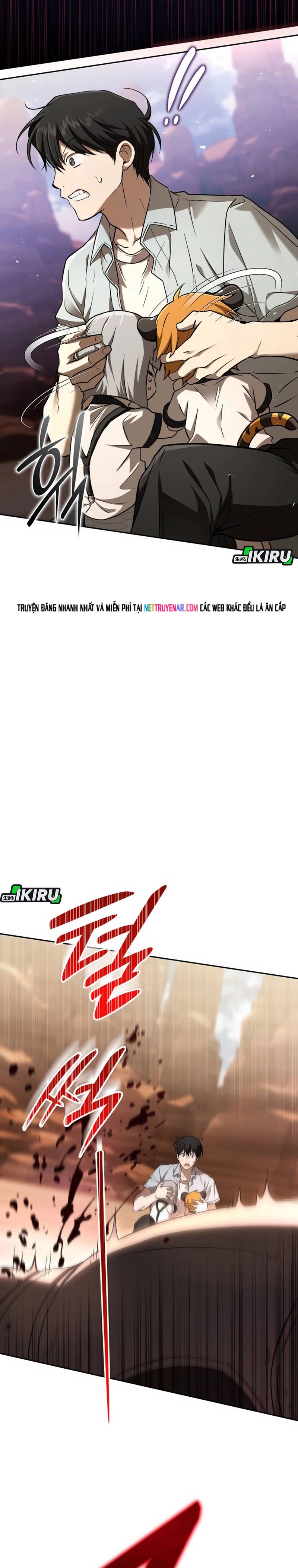 Trường Mẫu Giáo Thần Thú Chapter 51 46