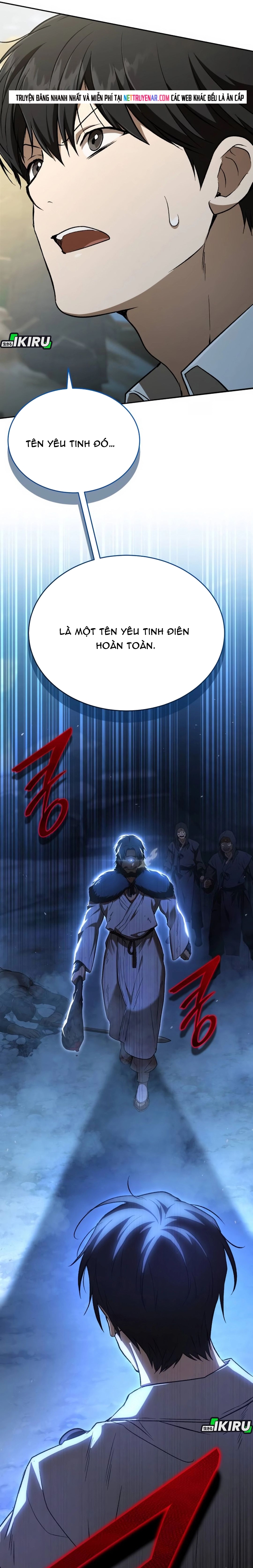 Trường Mẫu Giáo Thần Thú Chapter 51 48