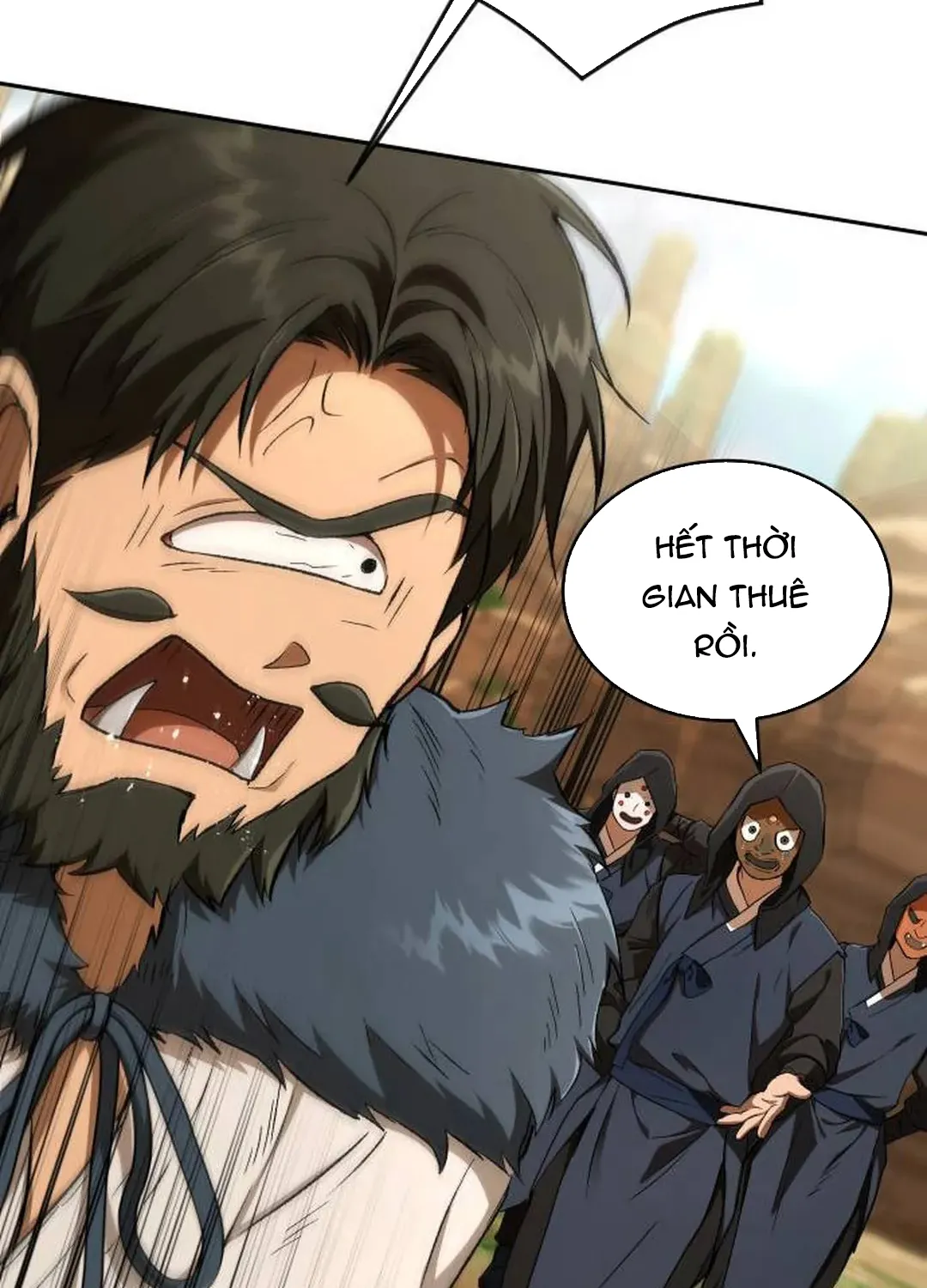 Trường Mẫu Giáo Thần Thú Chapter 52 51