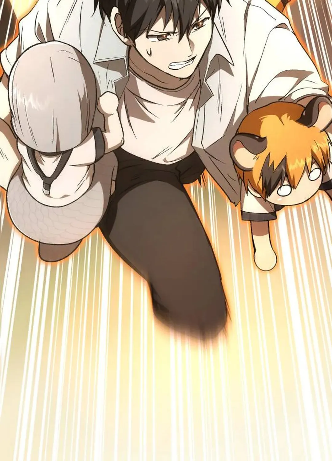 Trường Mẫu Giáo Thần Thú Chapter 52 66