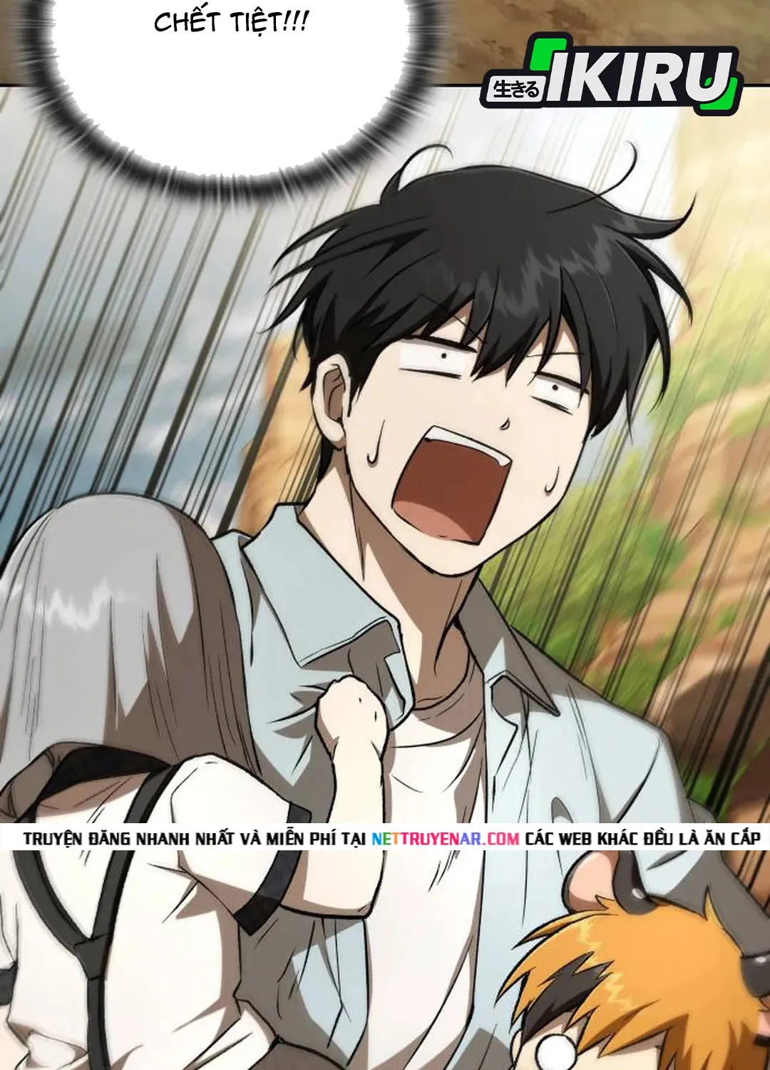 Trường Mẫu Giáo Thần Thú Chapter 52 73