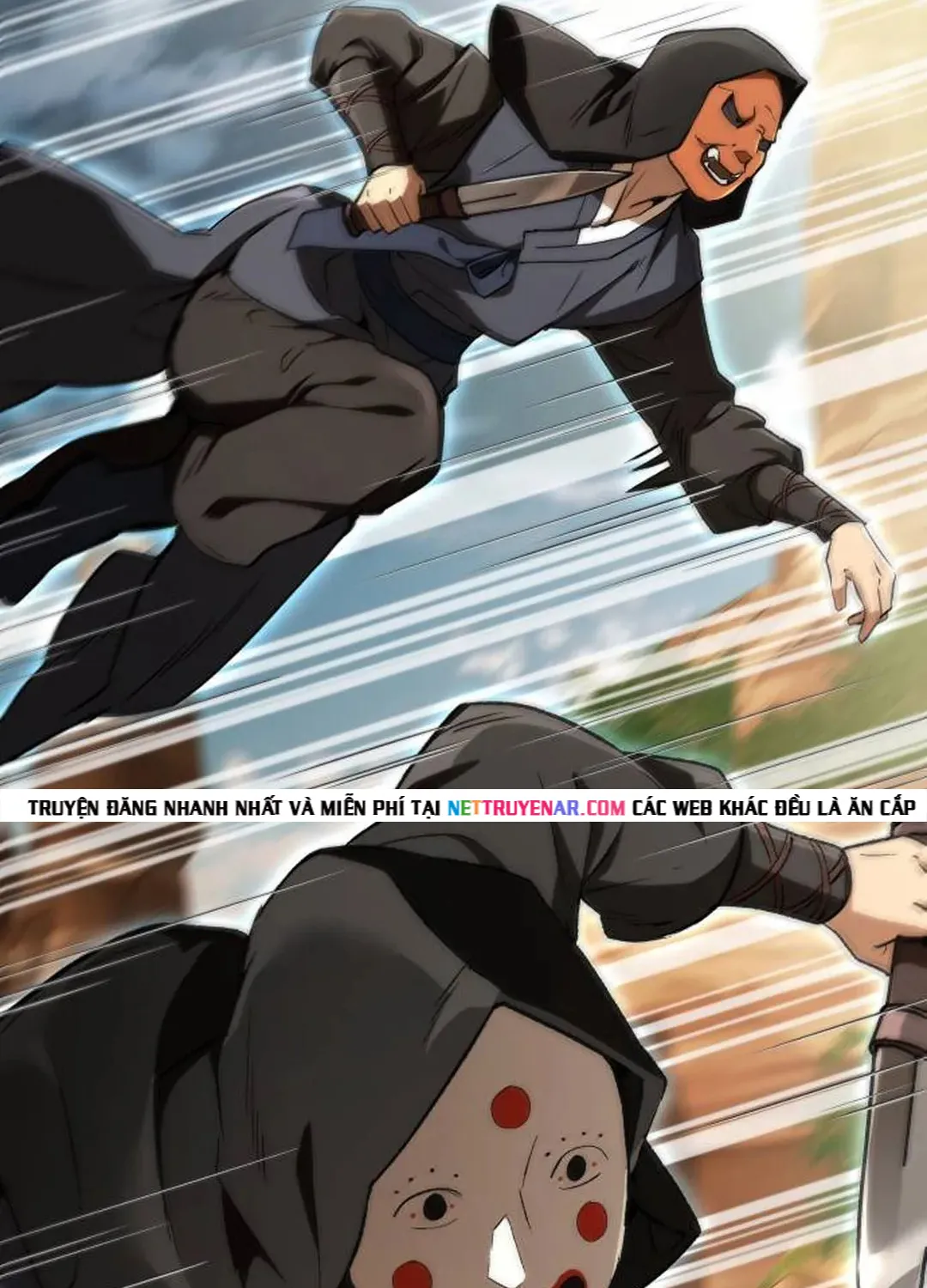 Trường Mẫu Giáo Thần Thú Chapter 52 80