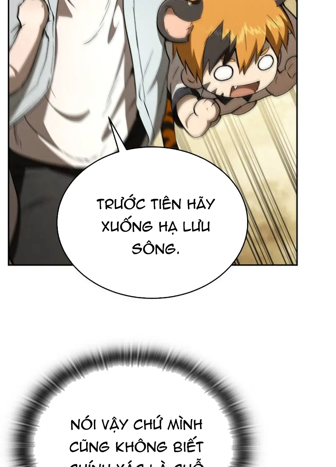 Trường Mẫu Giáo Thần Thú Chapter 52 83