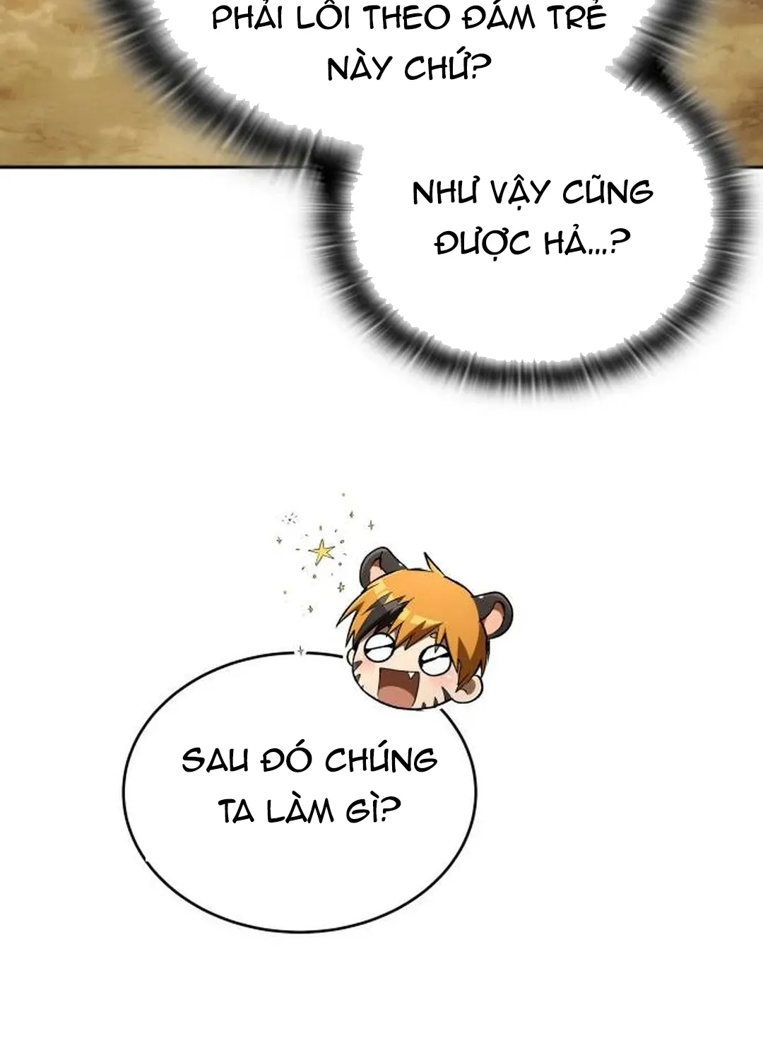 Trường Mẫu Giáo Thần Thú Chapter 52 85