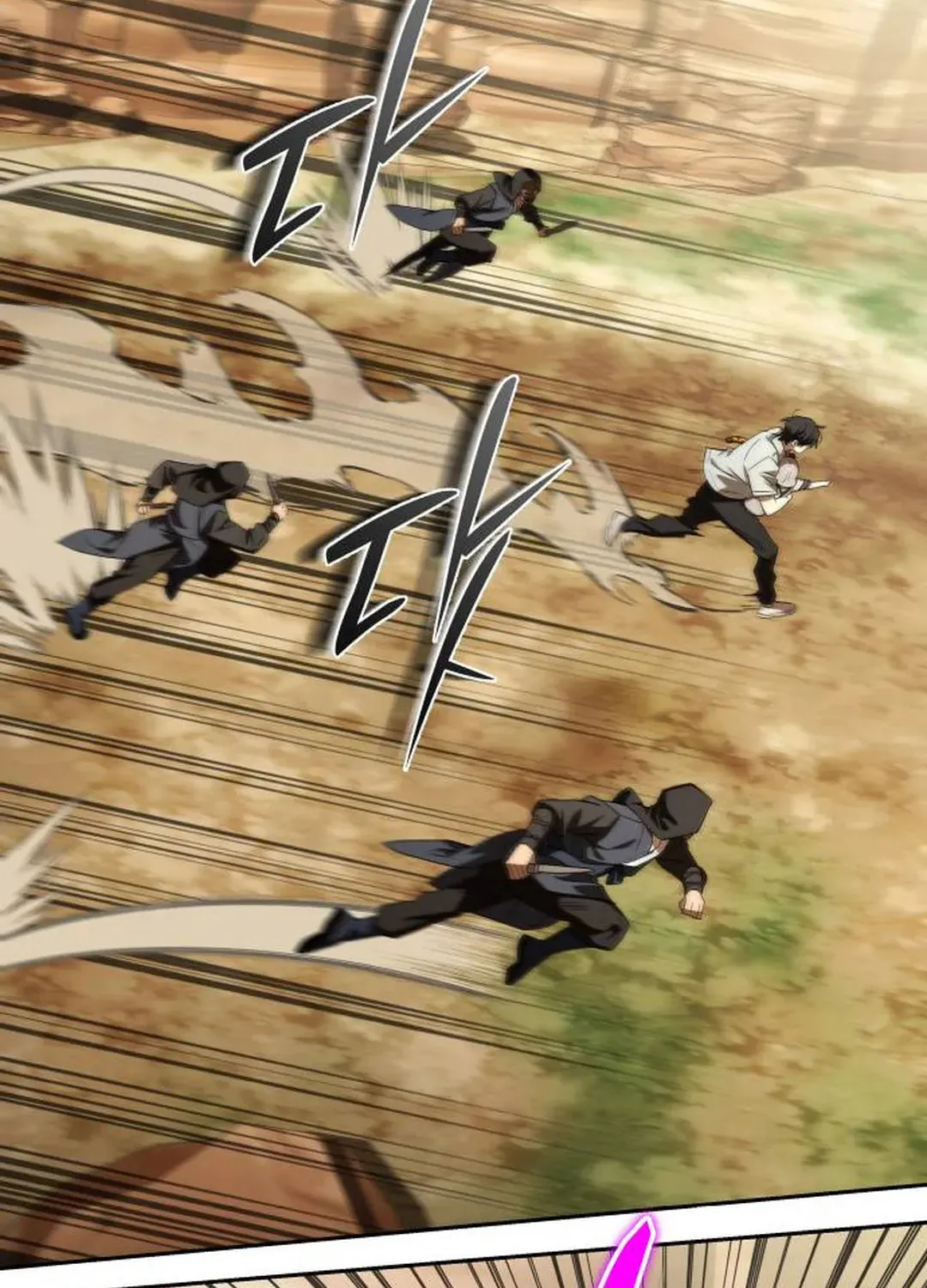 Trường Mẫu Giáo Thần Thú Chapter 52 104