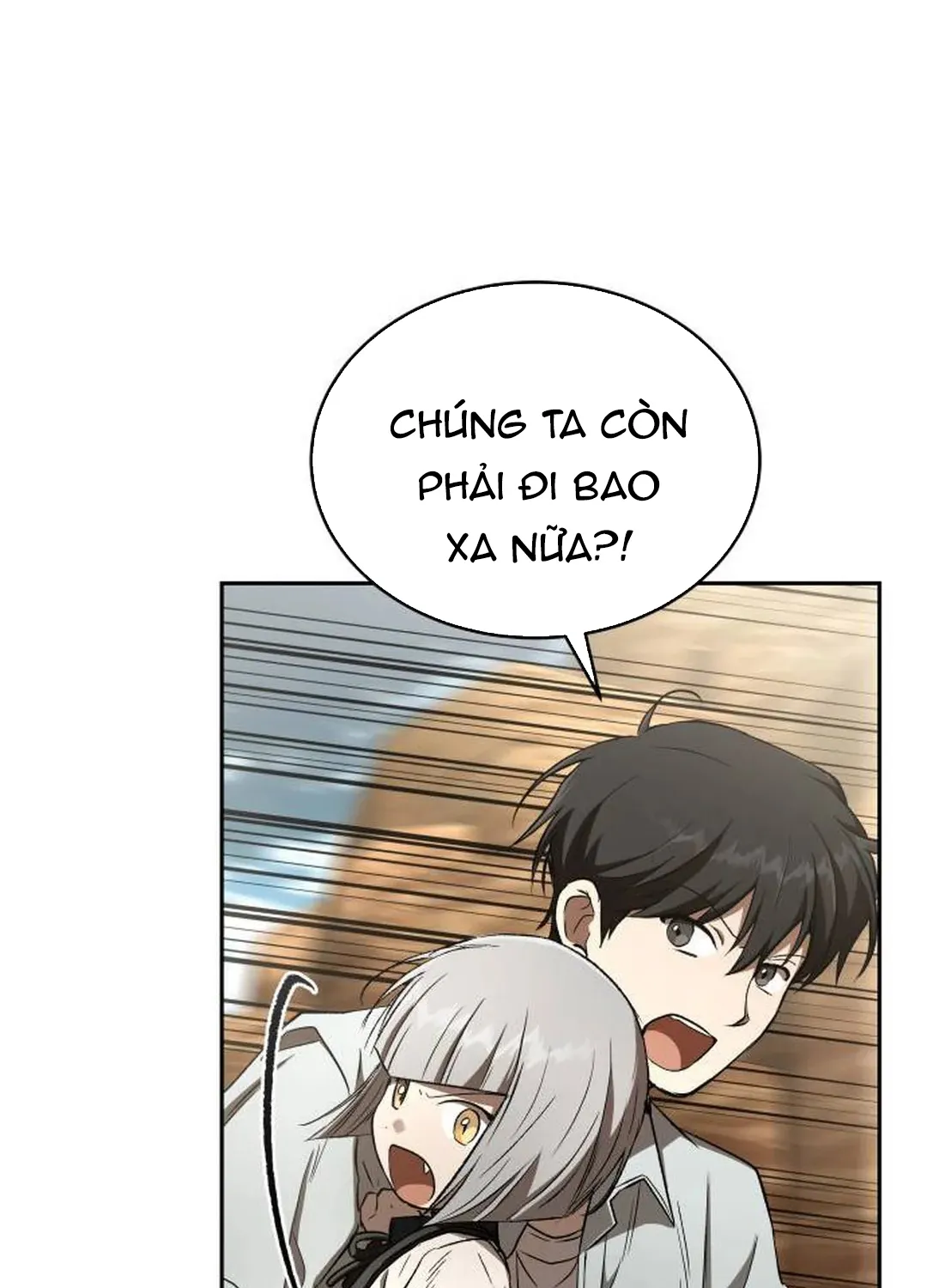 Trường Mẫu Giáo Thần Thú Chapter 52 112