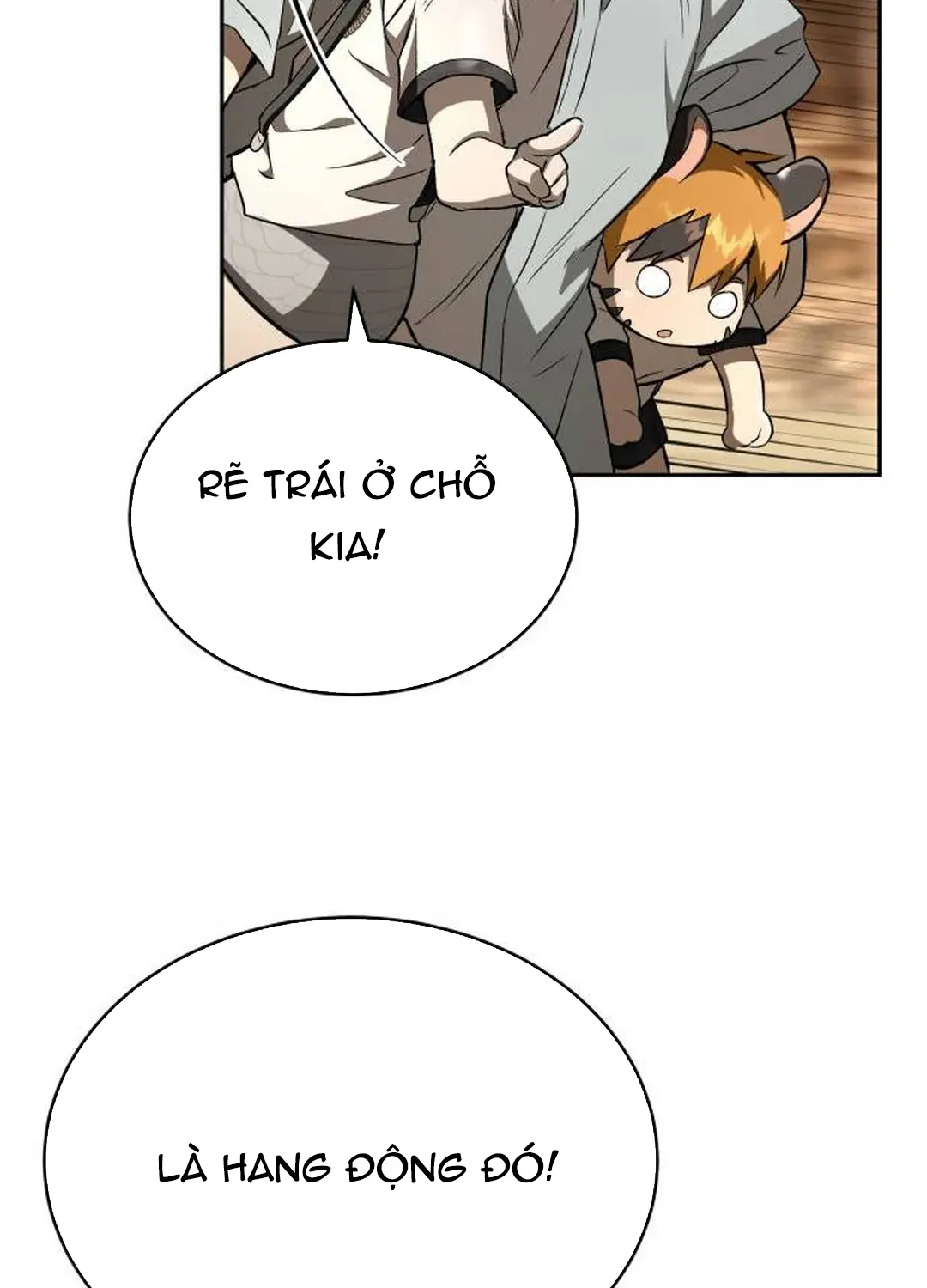 Trường Mẫu Giáo Thần Thú Chapter 52 113