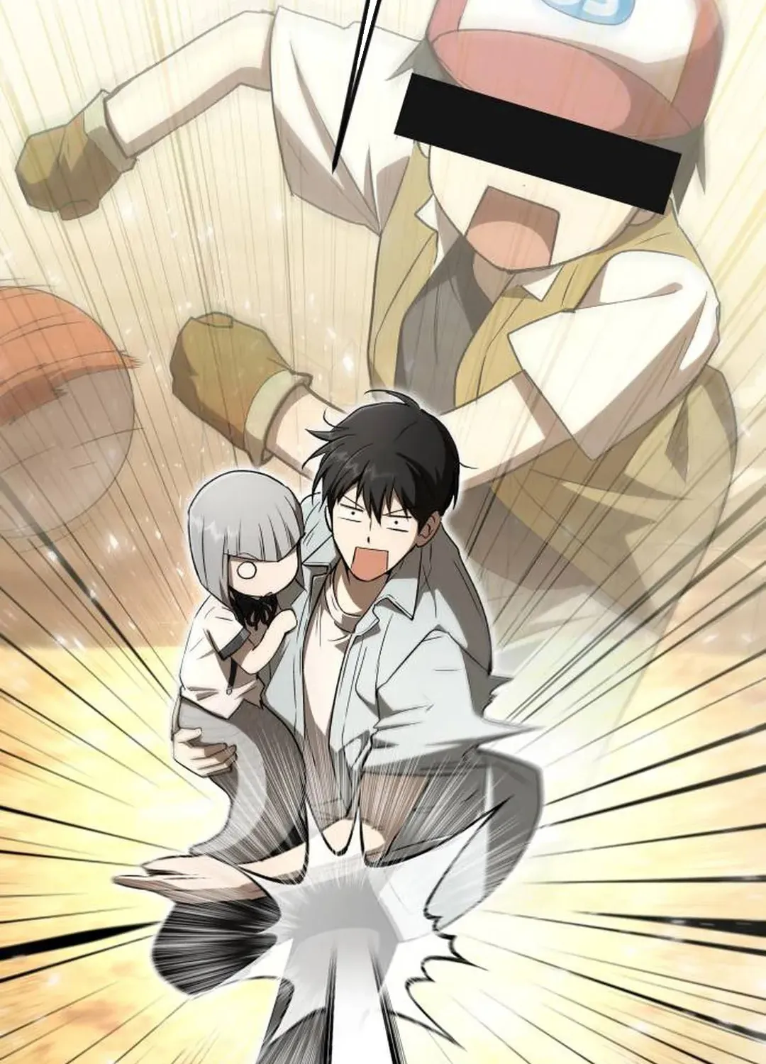 Trường Mẫu Giáo Thần Thú Chapter 52 127