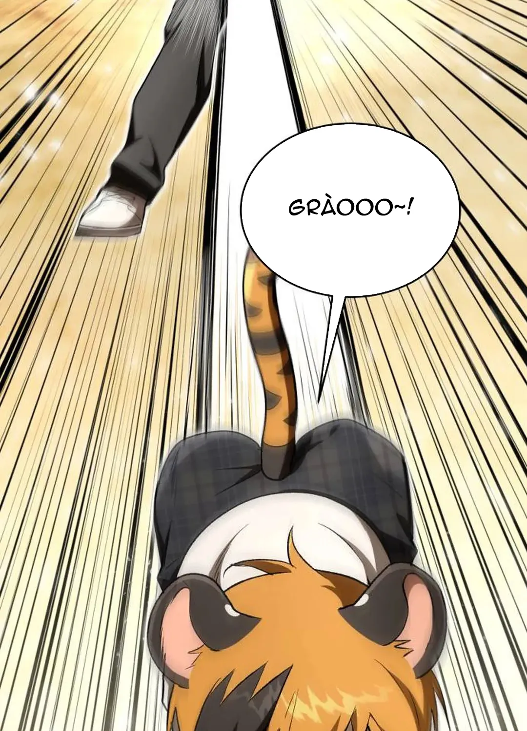 Trường Mẫu Giáo Thần Thú Chapter 52 128