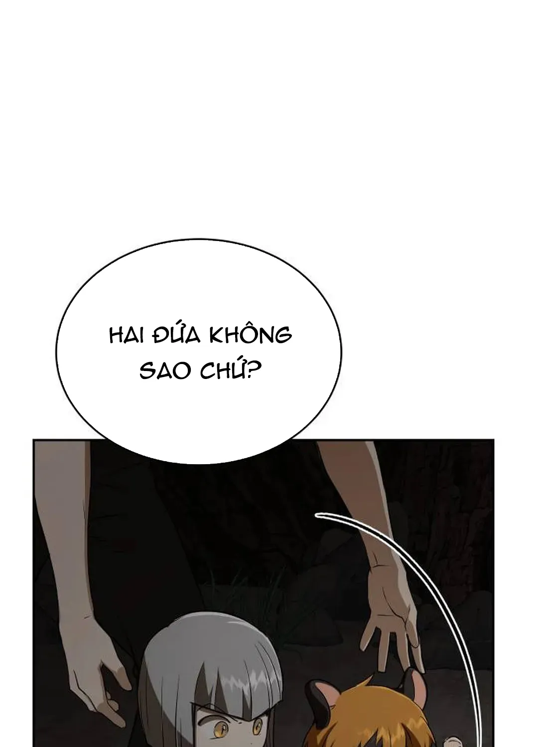 Trường Mẫu Giáo Thần Thú Chapter 52 156