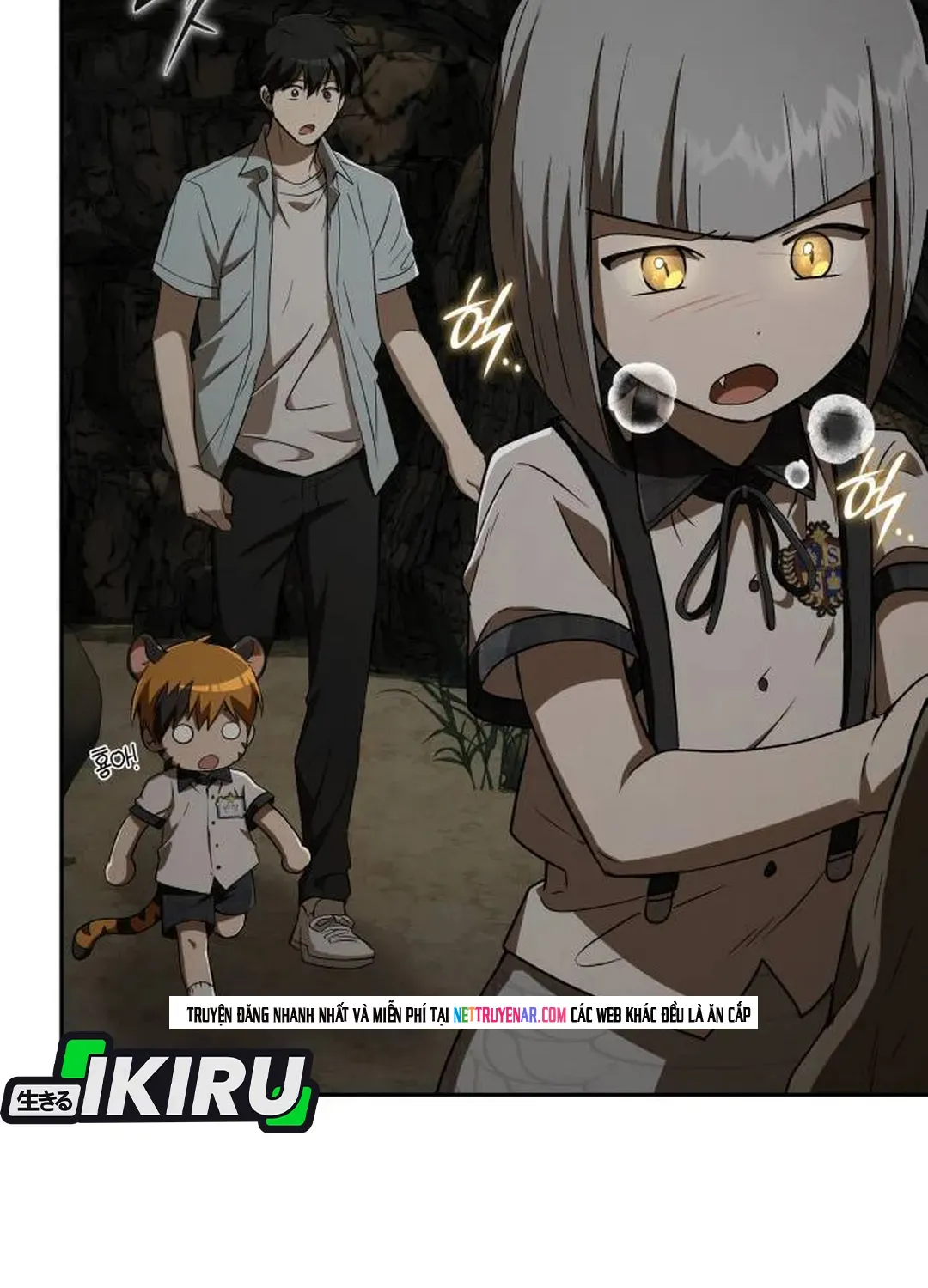 Trường Mẫu Giáo Thần Thú Chapter 52 164