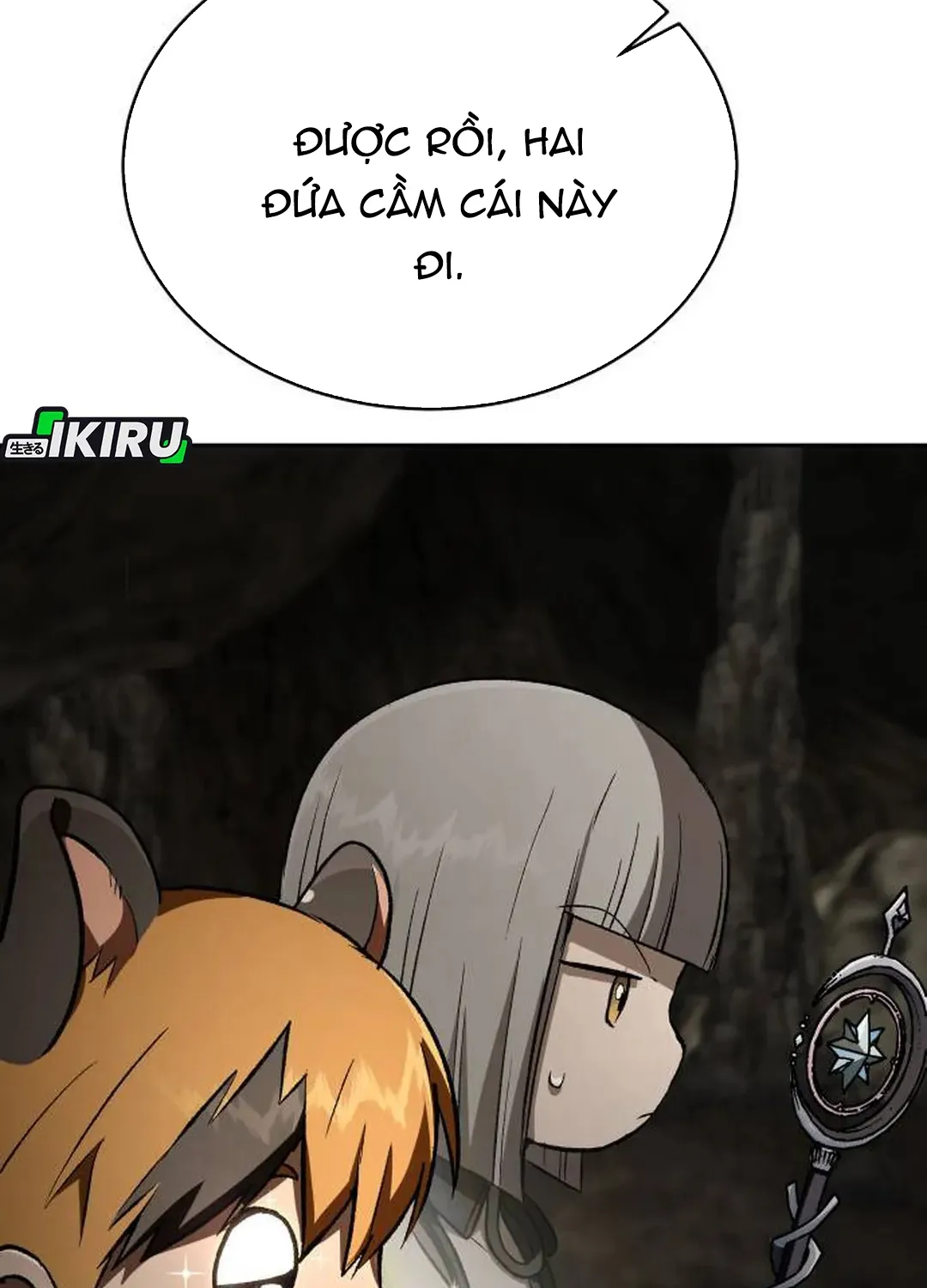 Trường Mẫu Giáo Thần Thú Chapter 52 175