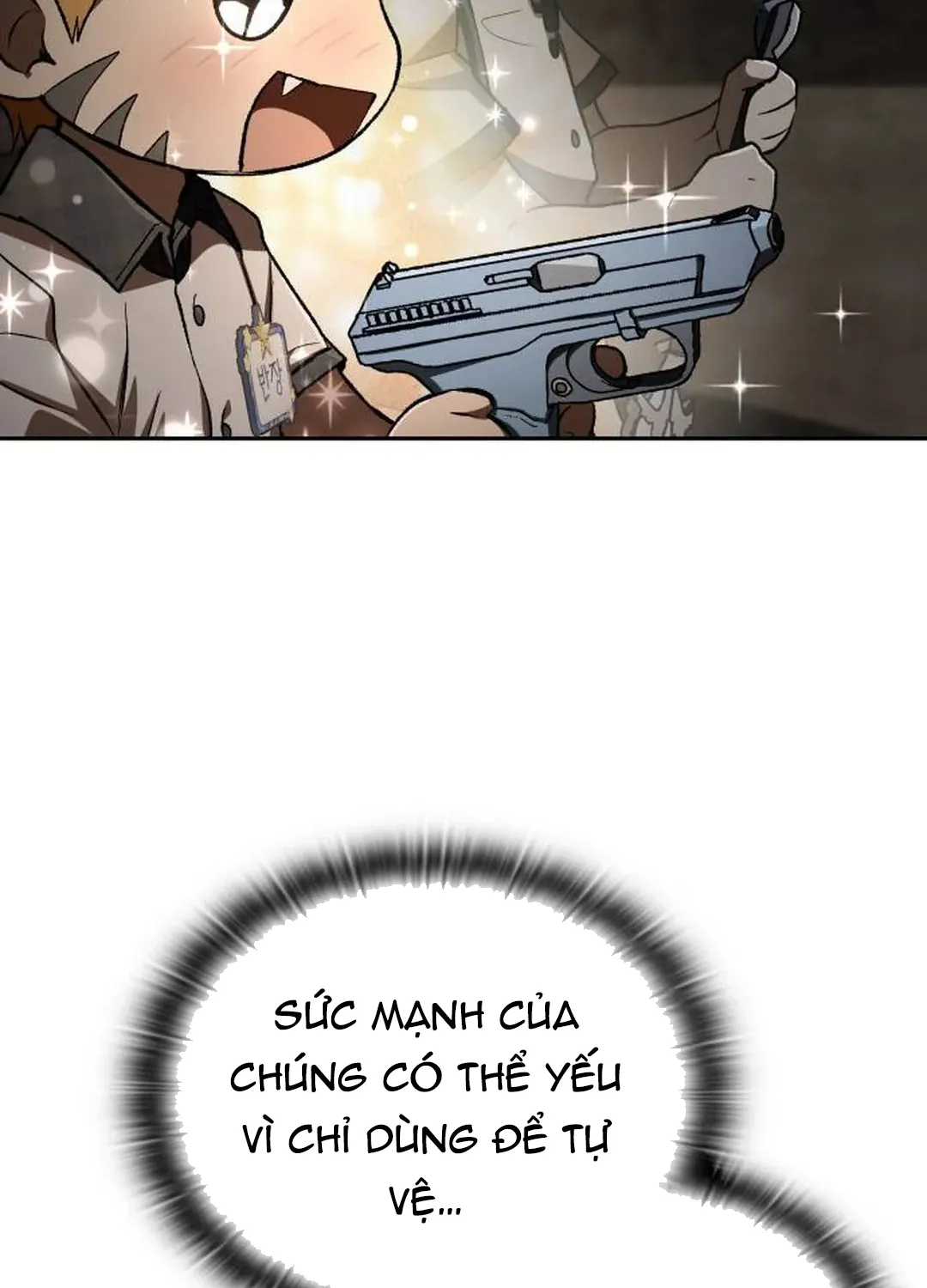 Trường Mẫu Giáo Thần Thú Chapter 52 176