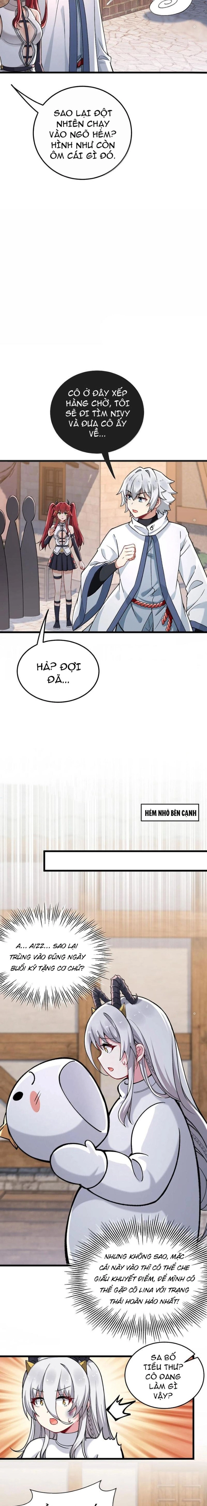 Trường Sinh Bất Lão, Ta Cưới Tà Thần Về Làm Vợ Chapter 76 - Trang 2