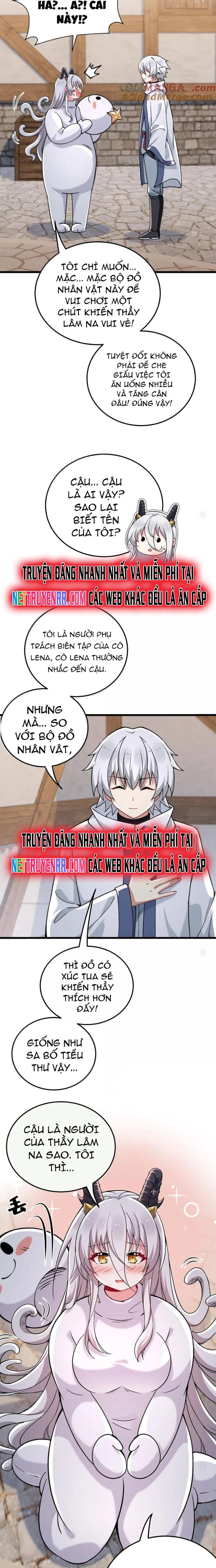 Trường Sinh Bất Lão, Ta Cưới Tà Thần Về Làm Vợ Chapter 76 - Trang 2