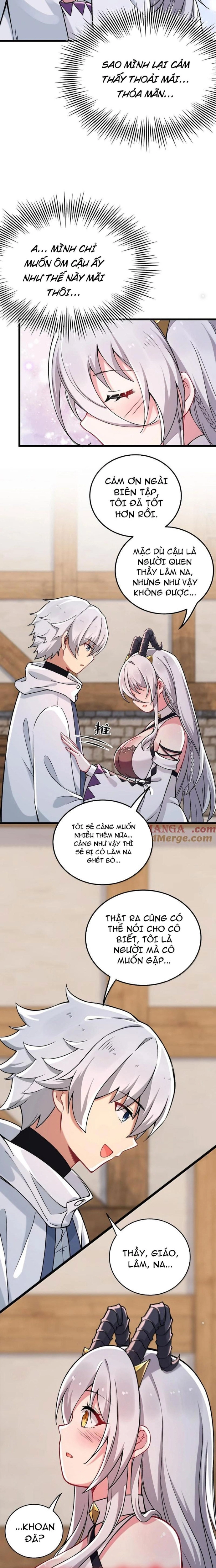 Trường Sinh Bất Lão, Ta Cưới Tà Thần Về Làm Vợ Chapter 76 - Trang 2