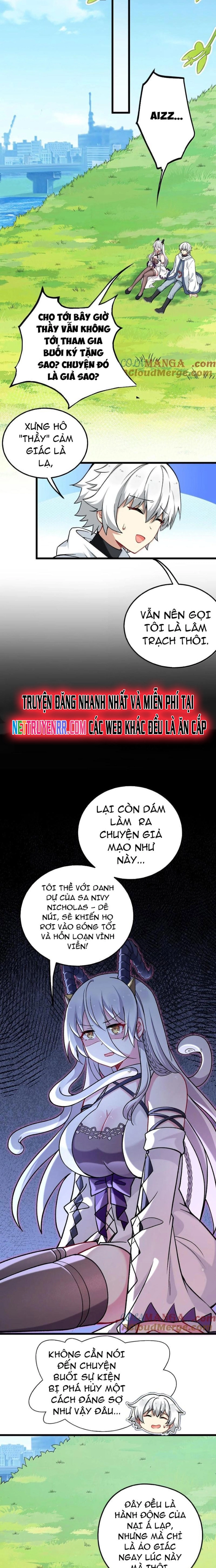 Trường Sinh Bất Lão, Ta Cưới Tà Thần Về Làm Vợ Chapter 76 - Trang 2