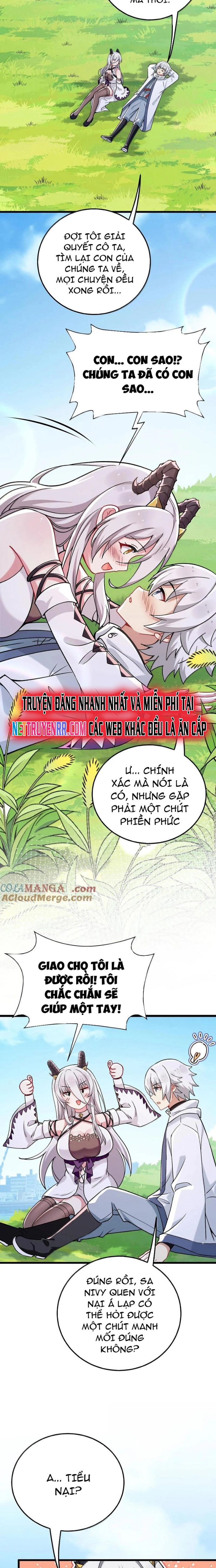 Trường Sinh Bất Lão, Ta Cưới Tà Thần Về Làm Vợ Chapter 76 - Trang 2
