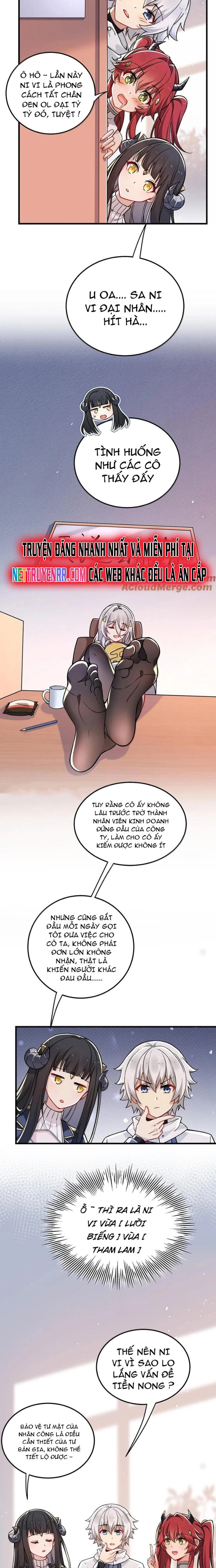 Trường Sinh Bất Lão, Ta Cưới Tà Thần Về Làm Vợ Chapter 77 - Trang 2