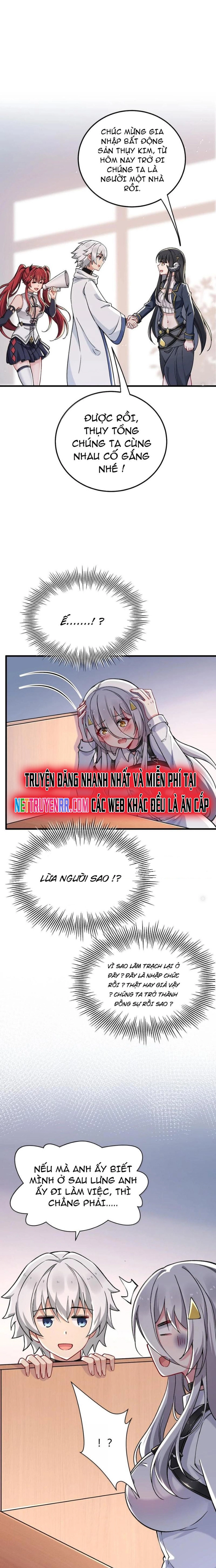 Trường Sinh Bất Lão, Ta Cưới Tà Thần Về Làm Vợ Chapter 77 - Trang 2