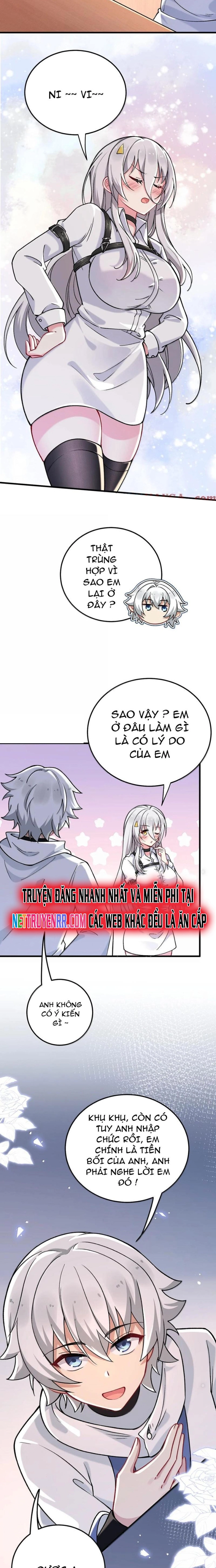 Trường Sinh Bất Lão, Ta Cưới Tà Thần Về Làm Vợ Chapter 77 - Trang 2