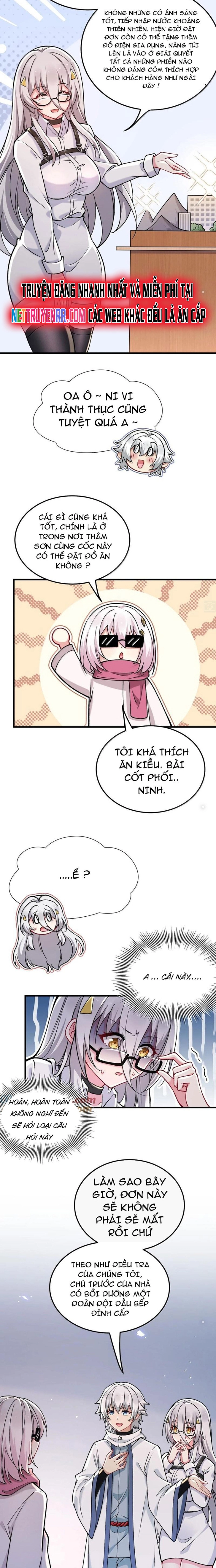 Trường Sinh Bất Lão, Ta Cưới Tà Thần Về Làm Vợ Chapter 77 - Trang 2